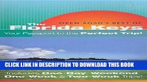 [PDF] Open Road S Best Of The Florida Keys   Everglades: Your Passport to the Perfect Trip!