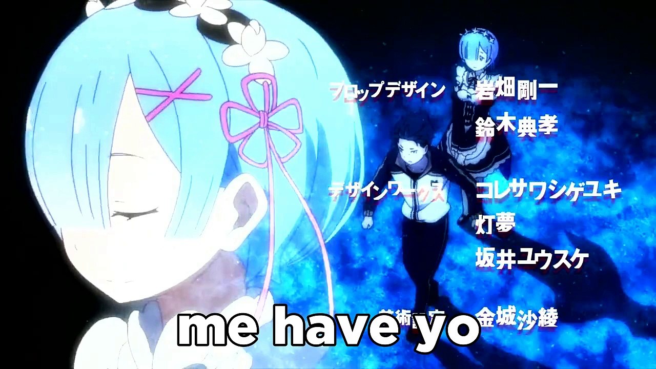 Re:Zero OP2 Otaku Lyrics (Misheard Lyrics)
