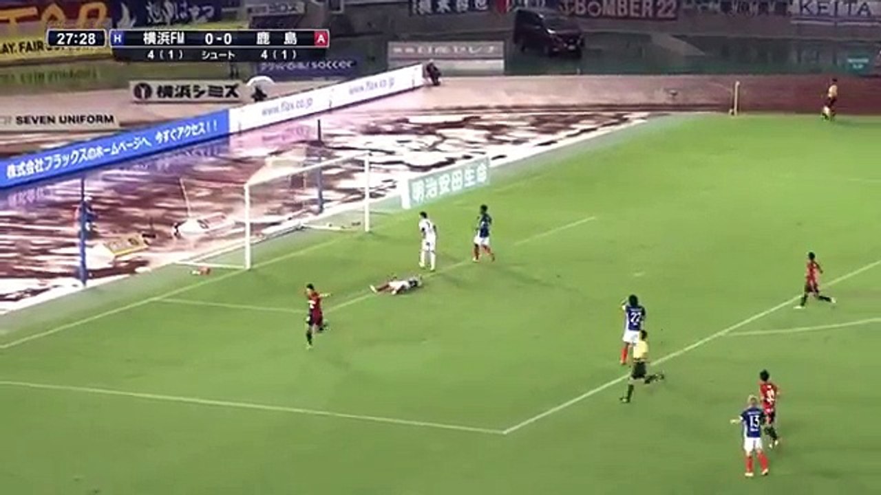 Yokohama Marinos 0:1 Kashima