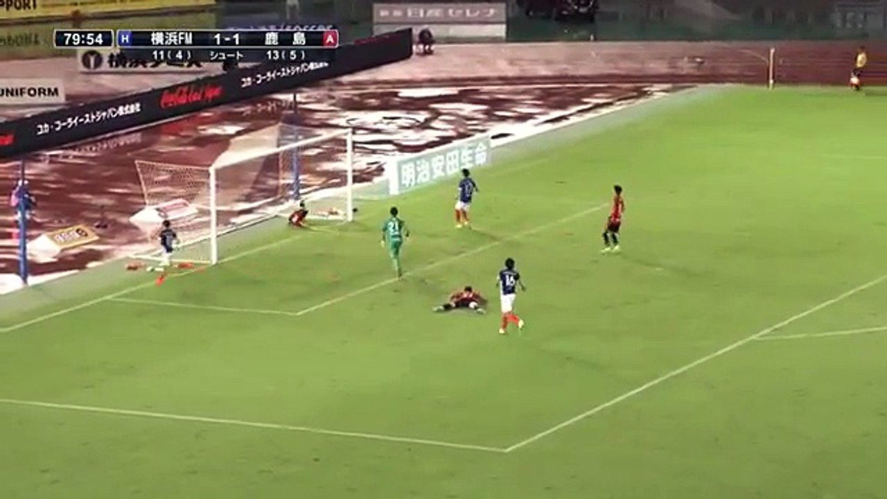Yokohama Marinos 2:1 Kashima