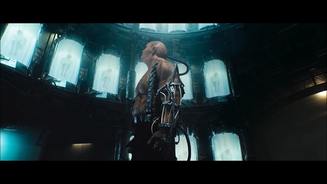 GUARDIANS Official Trailer (2017) Superhero Movie