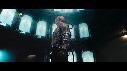 GUARDIANS Official Trailer (2017) Superhero Movie