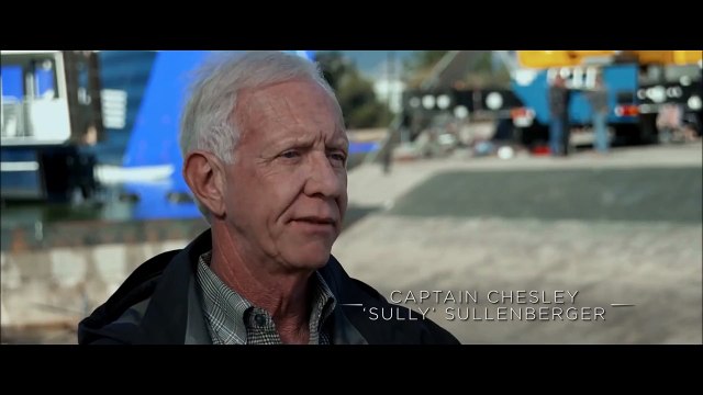 SULLY Official IMAX Trailer (2016) Tom Hanks, Clint Eastwood