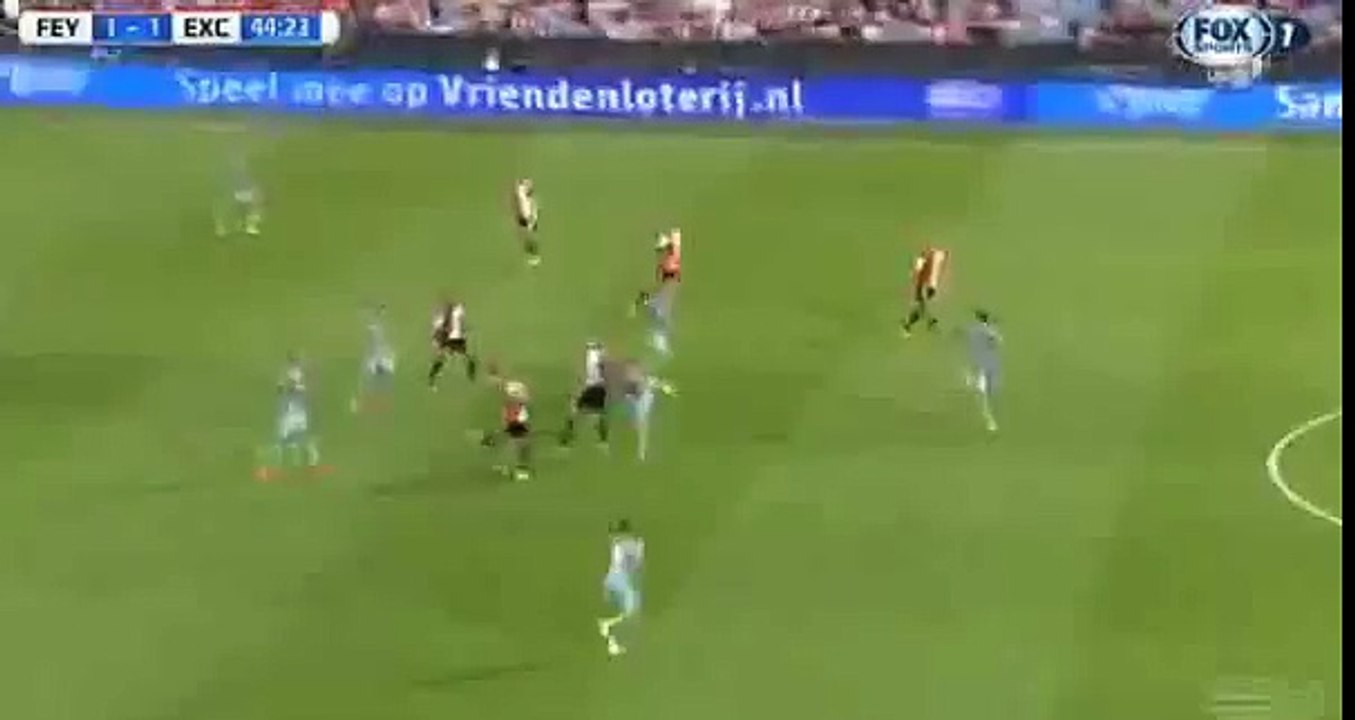1-1 Dirk Kuyt