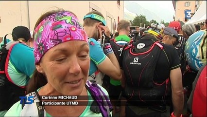 L'aventure de l'Ultra-Trail du Mont-Blanc