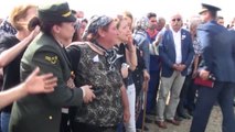 Şehit Jandarma Astsubay Kıdemli Çavuş Yılmaz'ın Cenazesi Toprağa Verildi