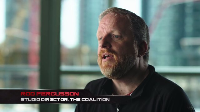 Gears of War 4 : Bande annonce Behind the Scenes with Ramin Djawadi