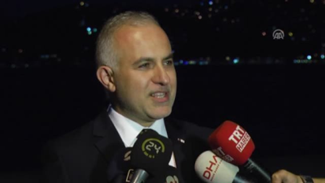 Cumhurbaşkanı Erdoğan, Kurban Vekaletini Kızılay'a Verdi - Türk Kızılayı Genel Başkanı Kınık