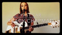 Fast Car (Tracy Chapman)- Alina Brown cover