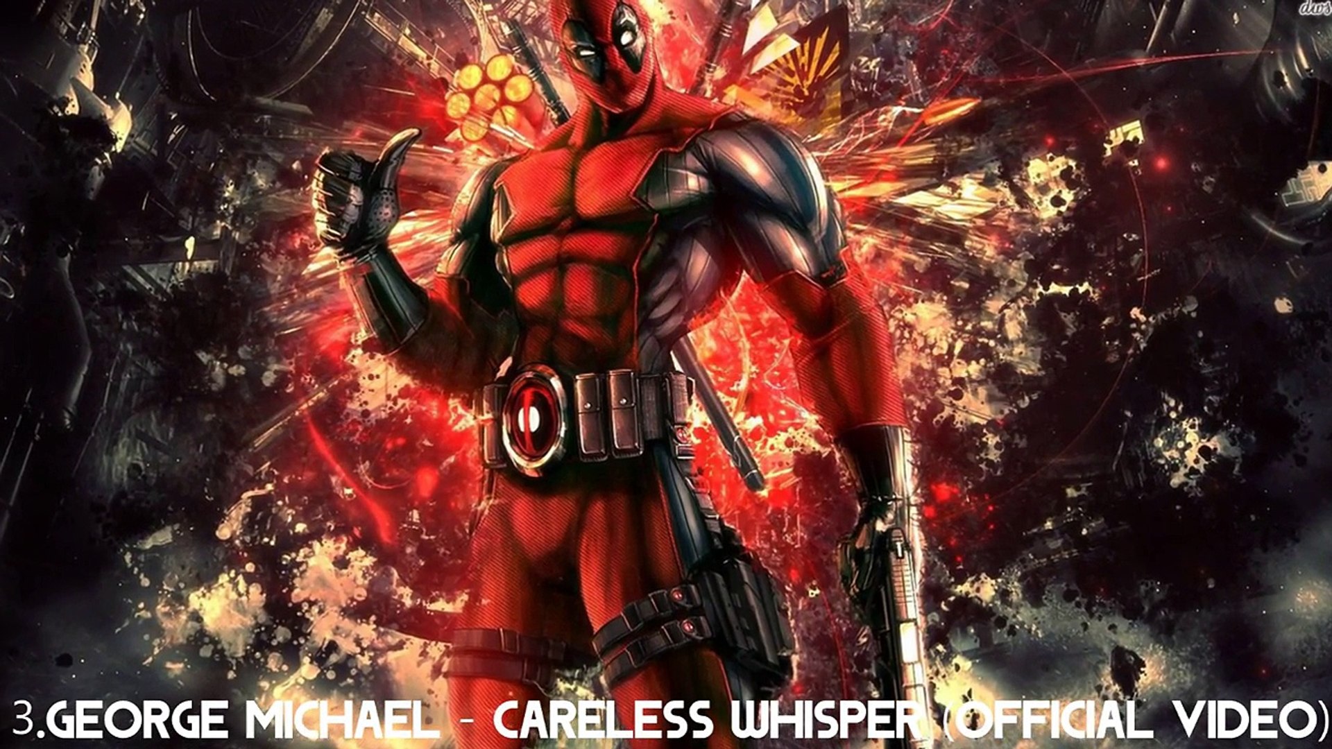 AS MELHORES MUSICAS DO FILME DEADPOOL