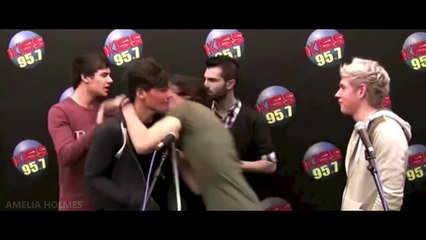 harry and louis ○ somebody else