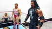 WWE Roman reigns vs Sheamus TLC world heavyweight championship match stop motion( #recreationcenter