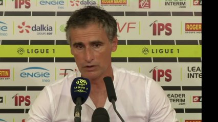 Foot - L1 - Dijon : Dall'Oglio «On avait besoin de ça pour se lancer»