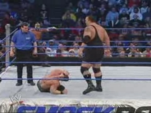 John Cena & Rey Mysterio Vs Big Show & Chavo Guerrero
