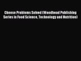 [PDF] Cheese Problems Solved (Woodhead Publishing Series in Food Science Technology and Nutrition)