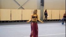 A Beautiful Turkish Belly Dancer, Its Amazing!
