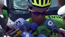 La Vuelta 2016 - Alberto Contador : 