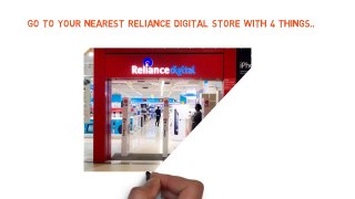 How to get Free Reliance Jio Sim