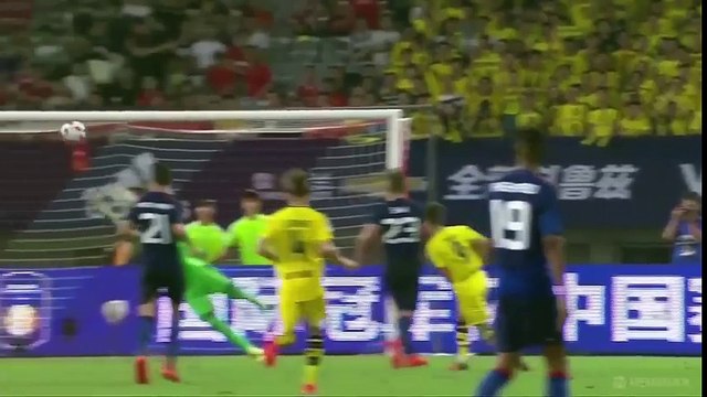 Manchester United Pre-Season 2016 All Goals And Highlights HD —Wigan, Dortmund, Galatasaray, Everton.CUT.10'19-21'38