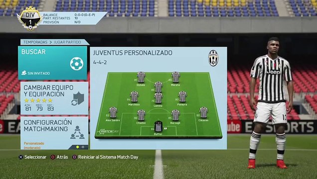 Fifa 16 [[El patron del mal al mando]] (47)