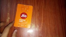 How to get Reliance Jio sim in details [Hindi]