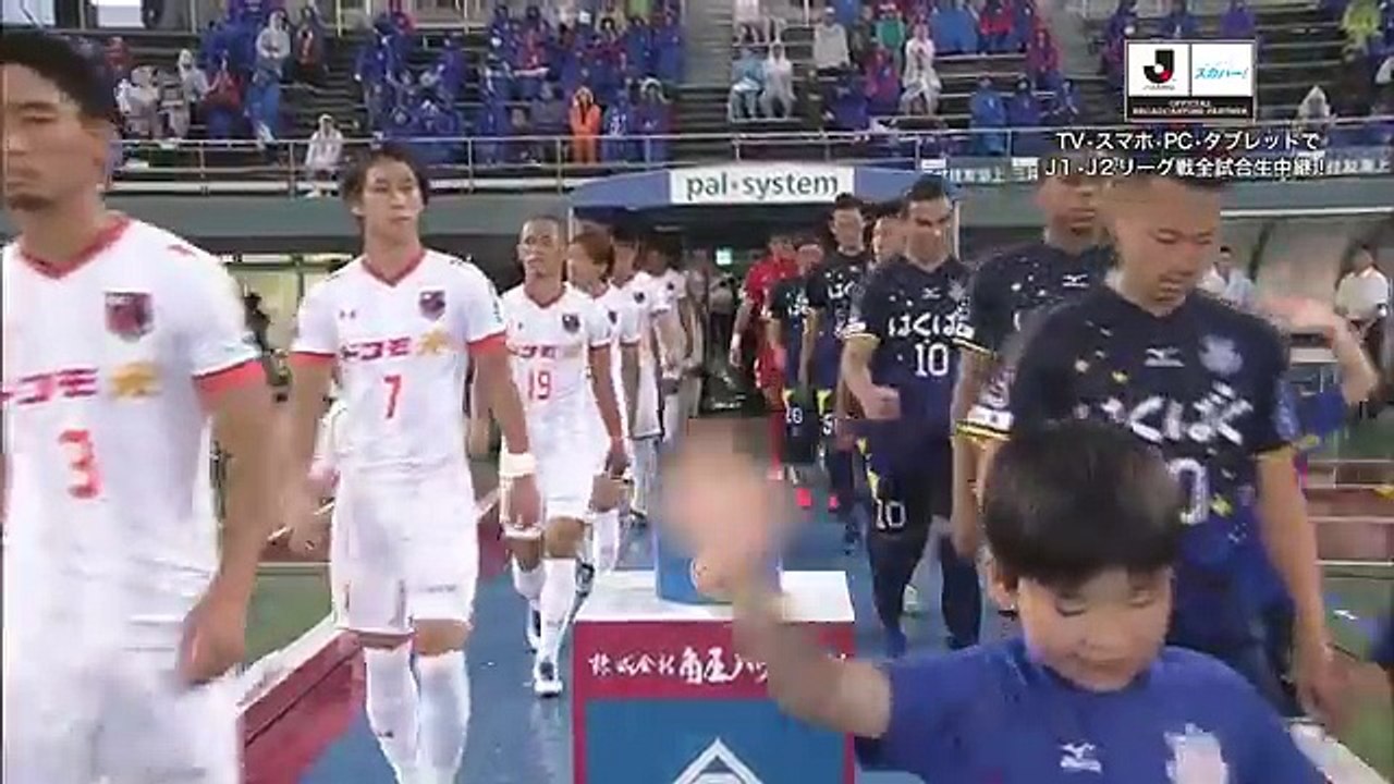 Kofu 2:2 Omiya