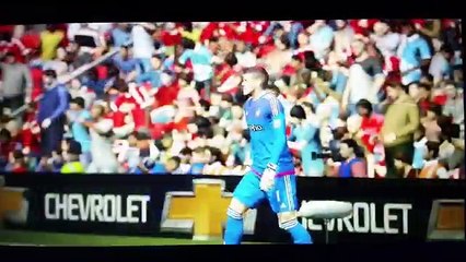 Man Utd vs Southampton (19-08-2016) - Pogba Starts - All Goals & Highlights - FIFA Replay.CUT.05'59-19'47