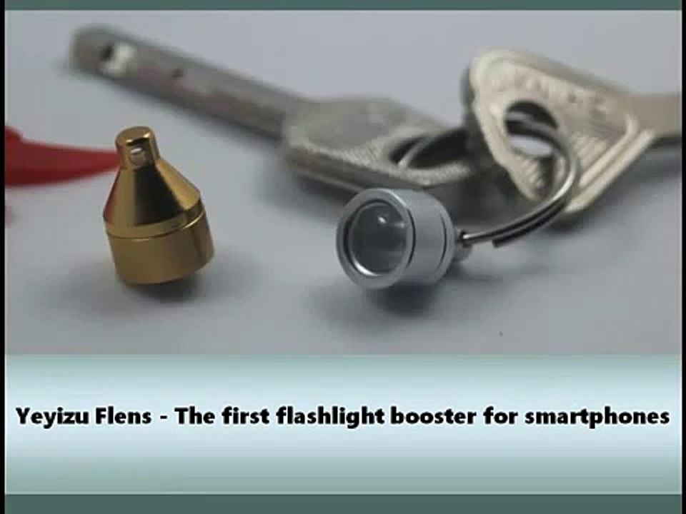 5 Best Mobile Flash Light YEYIZU® Voice Control Selfie Light Phone Review