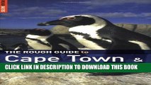 [PDF] Rough Guide Cape Town And The Garden Route Full Online