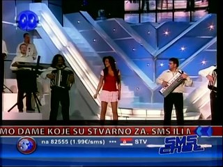 Goga Filipovic - Dostupan (SAT TV)