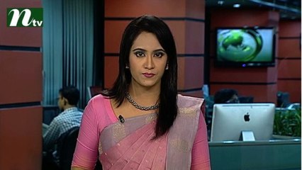 NTV Moddhoa Raater Khobor | 28 August 2016