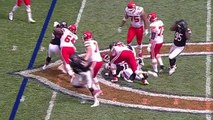 Jonathan Bullard sacks Aaron Murray