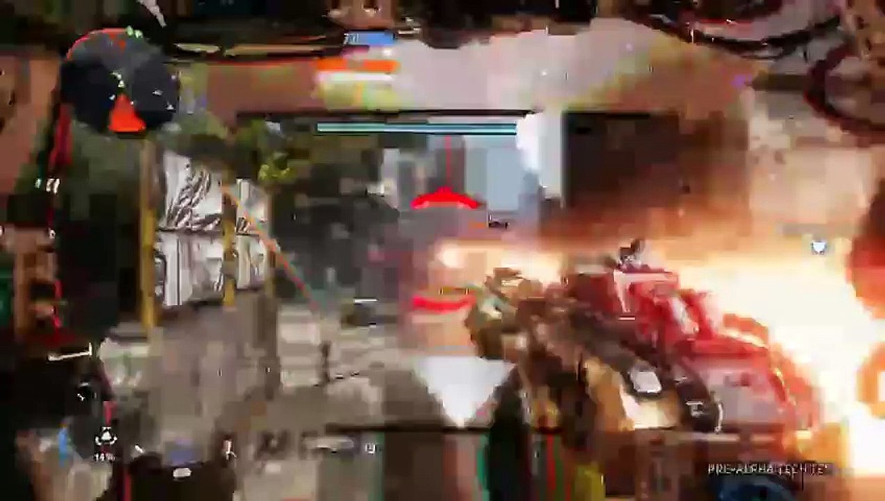 TITANFALL 2 | PRE-ALPHA (2)