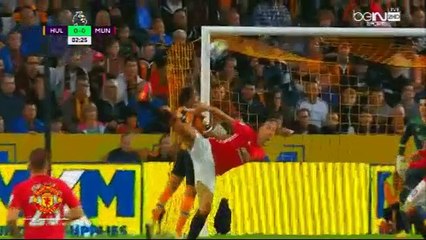 Le coup du scorpion de Zlatan Ibrahimovic