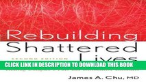 New Book Rebuilding Shattered Lives: Treating Complex PTSD and Dissociative Disorders