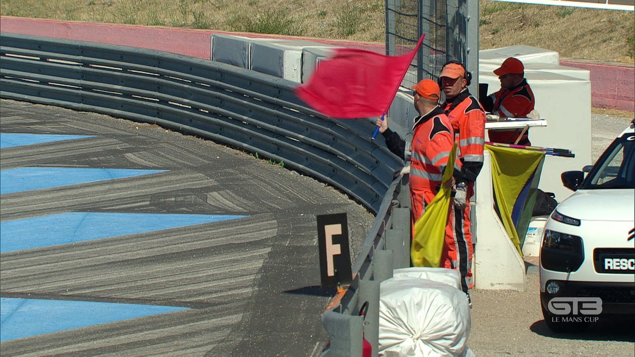 Le Castellet Round - Qualifying