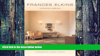 Big Deals  Frances Elkins: Interior Design  Best Seller Books Most Wanted
