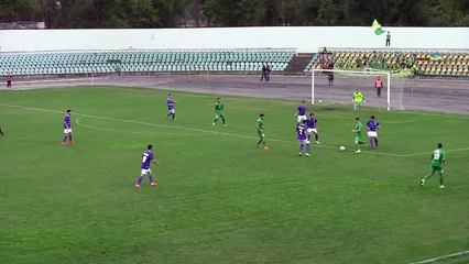 Чудо-гол ударом скорпиона. Дмитрия Ульянова