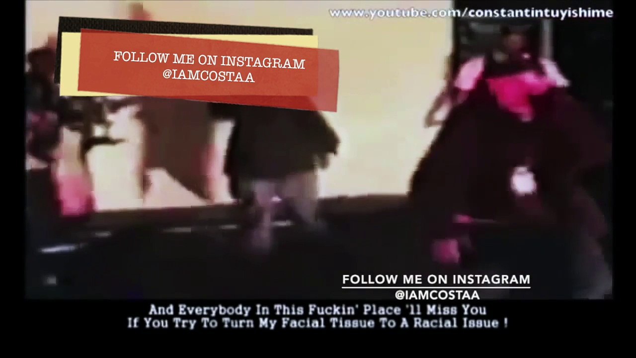 EMINEM - 8 MILE BATTLE COMPARED TO THE REAL LIFE FREESTYLE BATTLE NEXT TO EACH OTHER