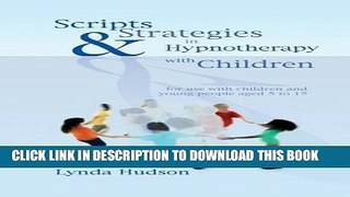 Collection Book Scripts   Strategies in Hypnotherapy With Children