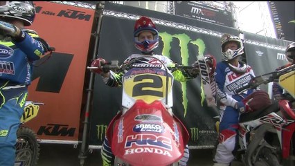 VMX Round of Netherlands 2016 - Best Moment Race 1