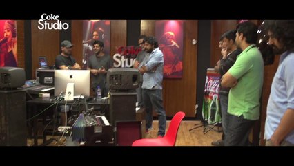 BTS, Khaki Banda, Ahmed Jahanzeb & Umair Jaswal, Episode 3, Coke Studio 9