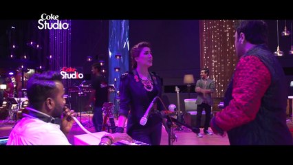 BTS, Tu Hi Tu, Mehwish Hayat & Shiraz Uppal, Episode 3, Coke Studio 9