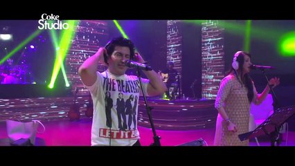BTS, Dilruba Na Raazi, Zeb Bangash & Faakhir Mehmood, Episode 3, Coke Studio 9