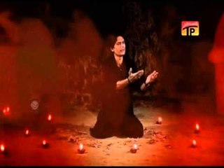 Asad JaffriSakina Ki Turbat Pe