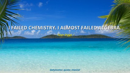 Taye Diggs Quotes #1