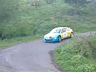 rallye de la gentiane 2007