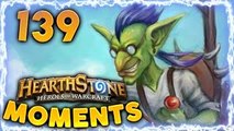 Hearthstone Daily Funny and Lucky Moments Ep. 139 | FÜCKING BOMBERRRRRR!!!!!!!!!!