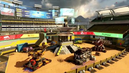 CALL OF DUTY Black Ops 3 - Descent Multiplayer Trailer