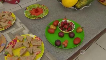 Crianças devem comer no máximo 25g de açúcar por dia